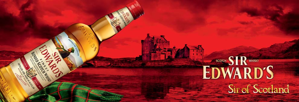 Le territoire de marque Sir Edward’s