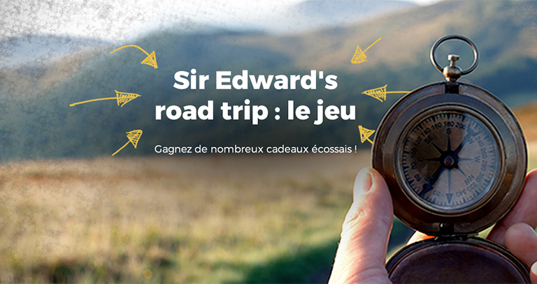 Jeu de piste Sir Edward's