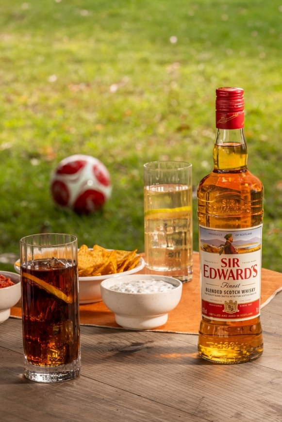 Cocktail de whisky