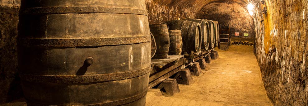 Le tonneau, un concentré d’arômes pour le whisky