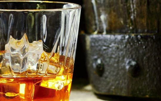 Los orígenes del whisky