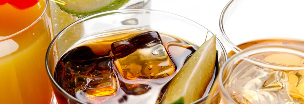 Whisky, destination cocktails