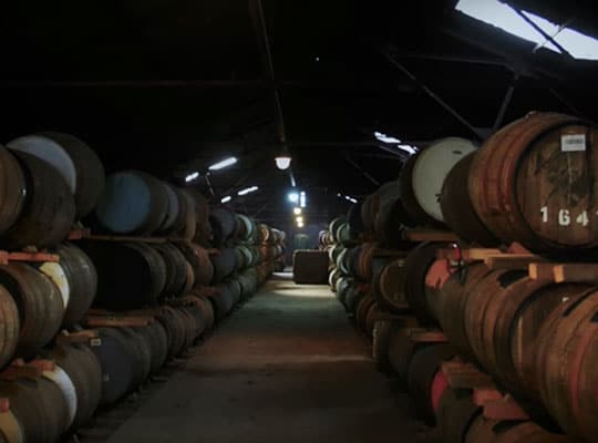 L’élaboration du whisky