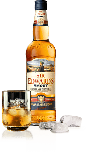 Add some ice on the rocks