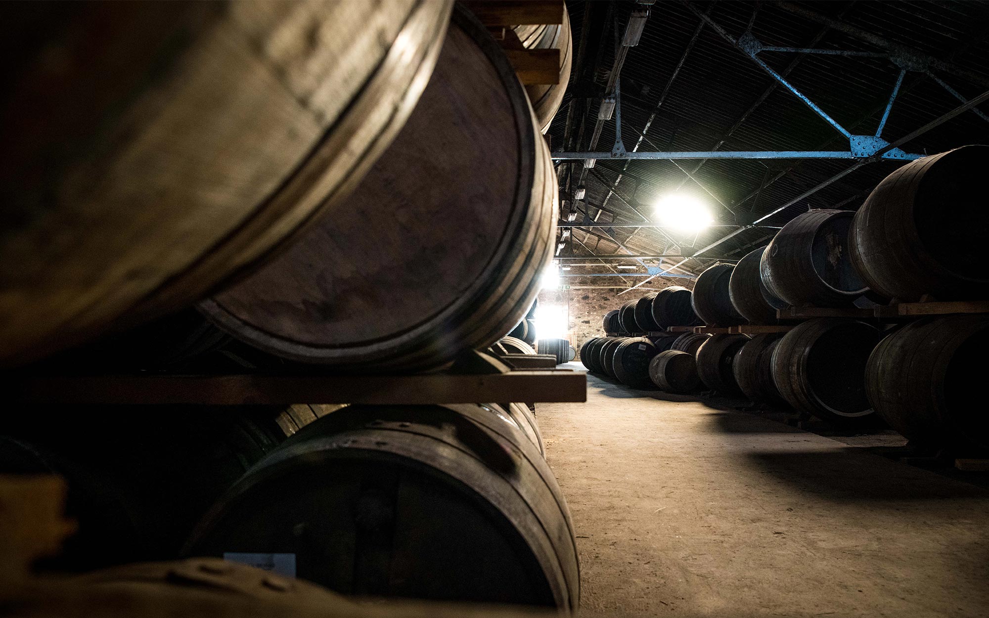 La fabrique à Whisky