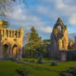 Dryburgh Abbey, la paisible