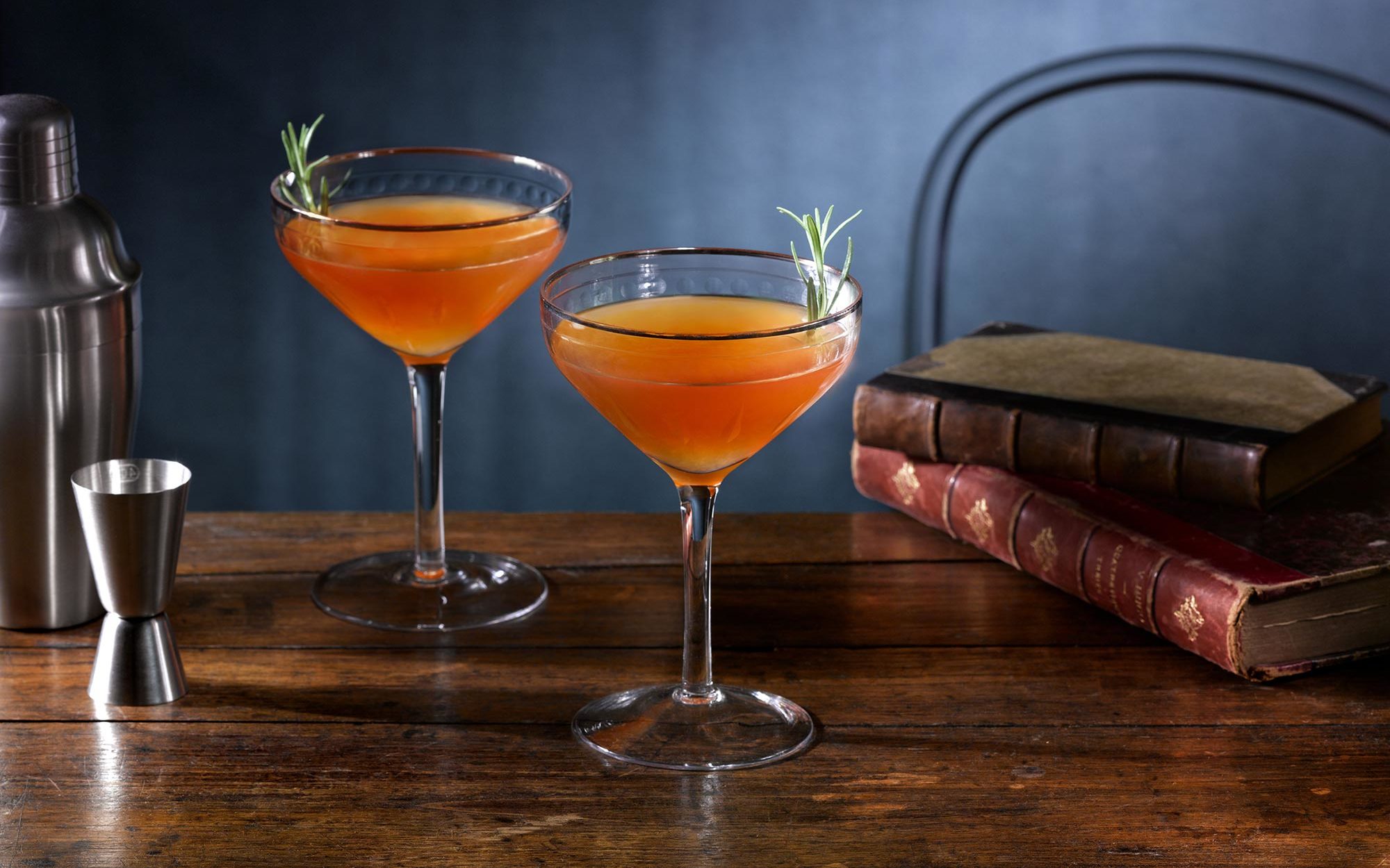 Sir-Edwards Blood And Sand Cocktail