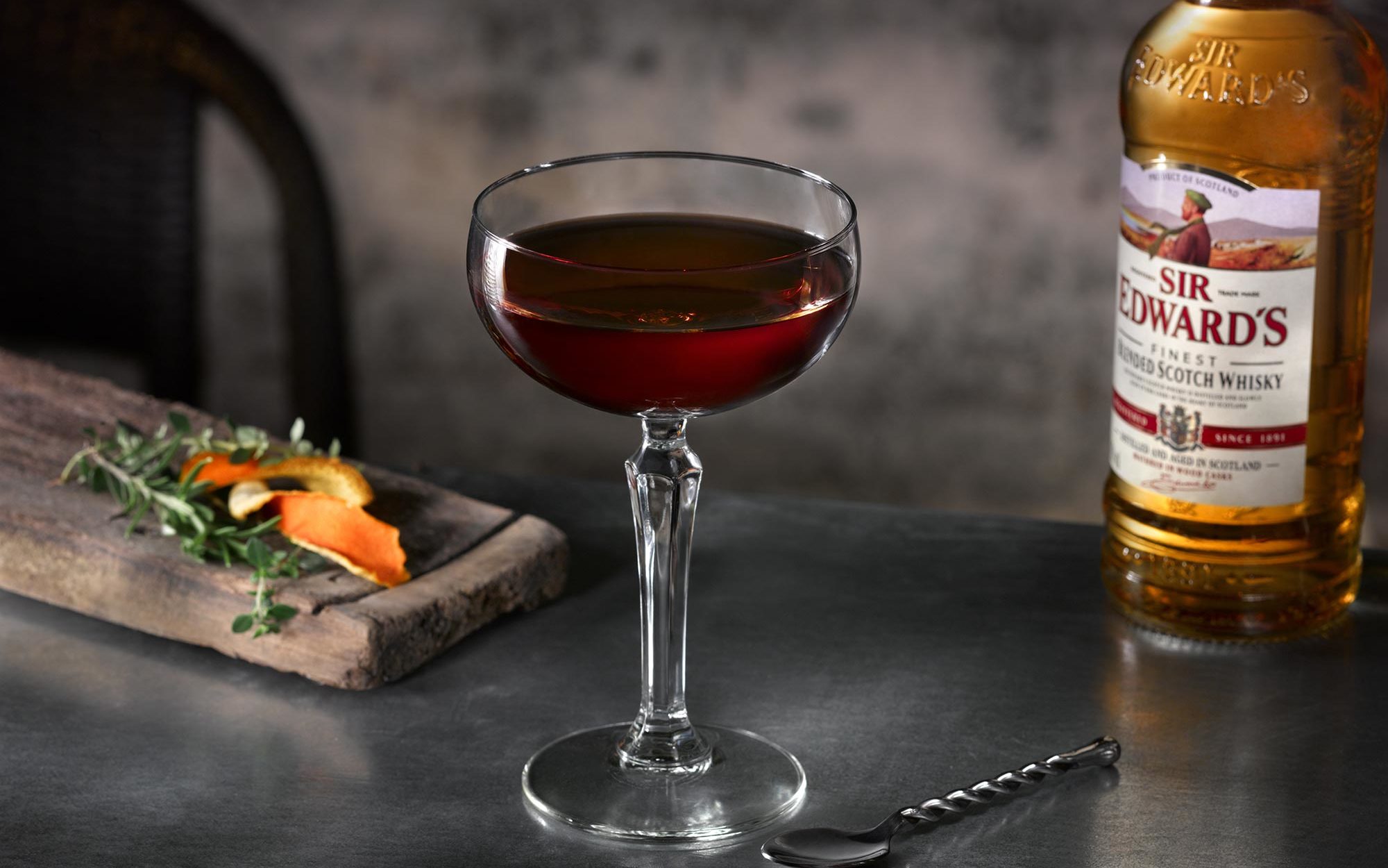 ROB ROY - Whisky Sir Edward&amp;#39;s