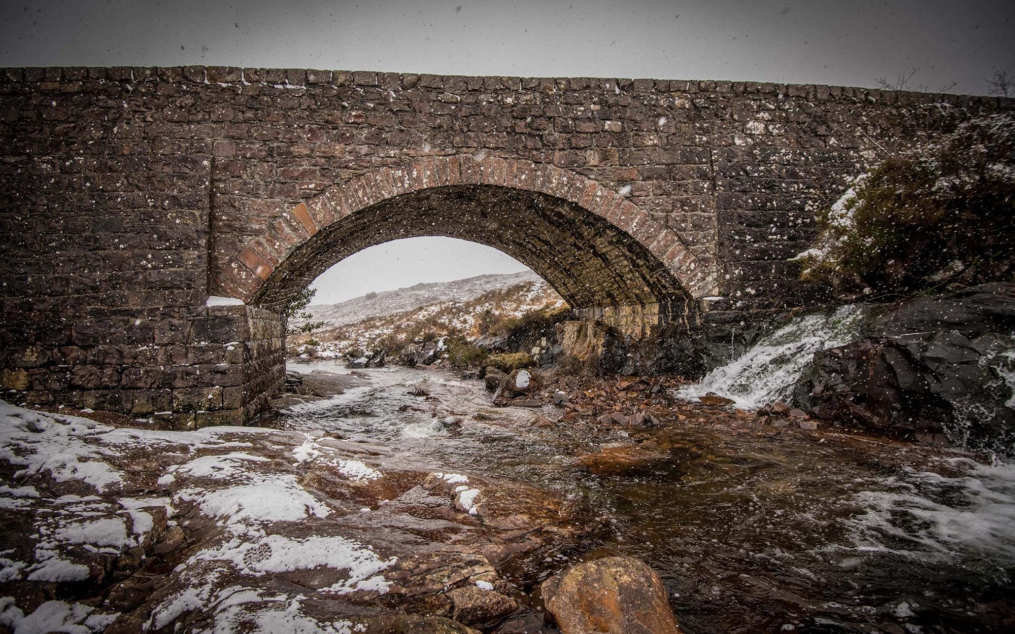 bealach na ba l'une des plus belles routes d'ecosse