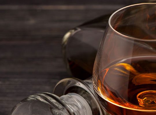 Bouteille de whisky ouverte : comment la préserver ?