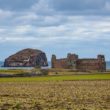 Tantallon Castle et Bass Rock : fantômes et prisonniers