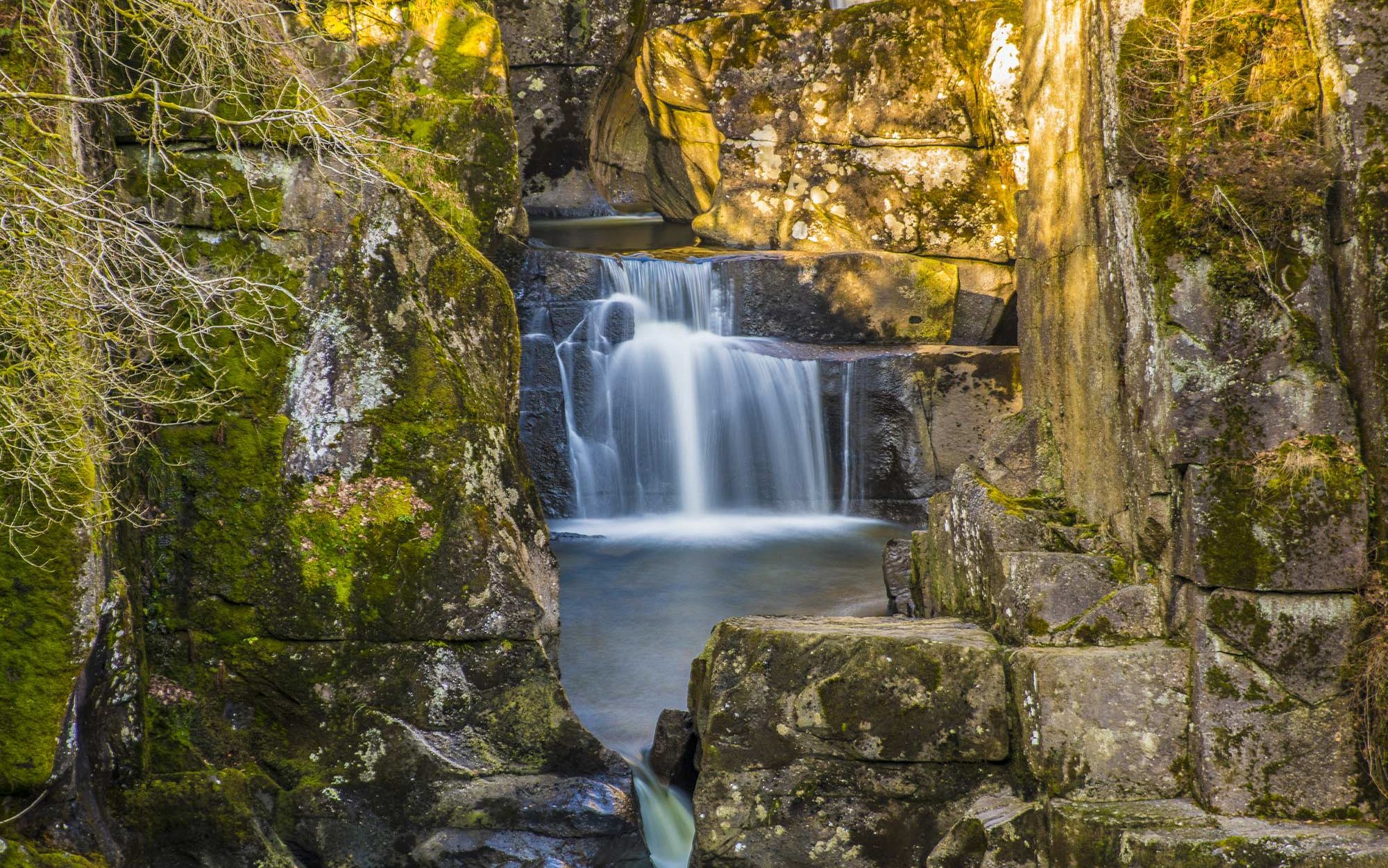 chute bracklinn ecosse roadtrip siredwards