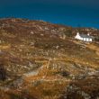 The little house on the hill