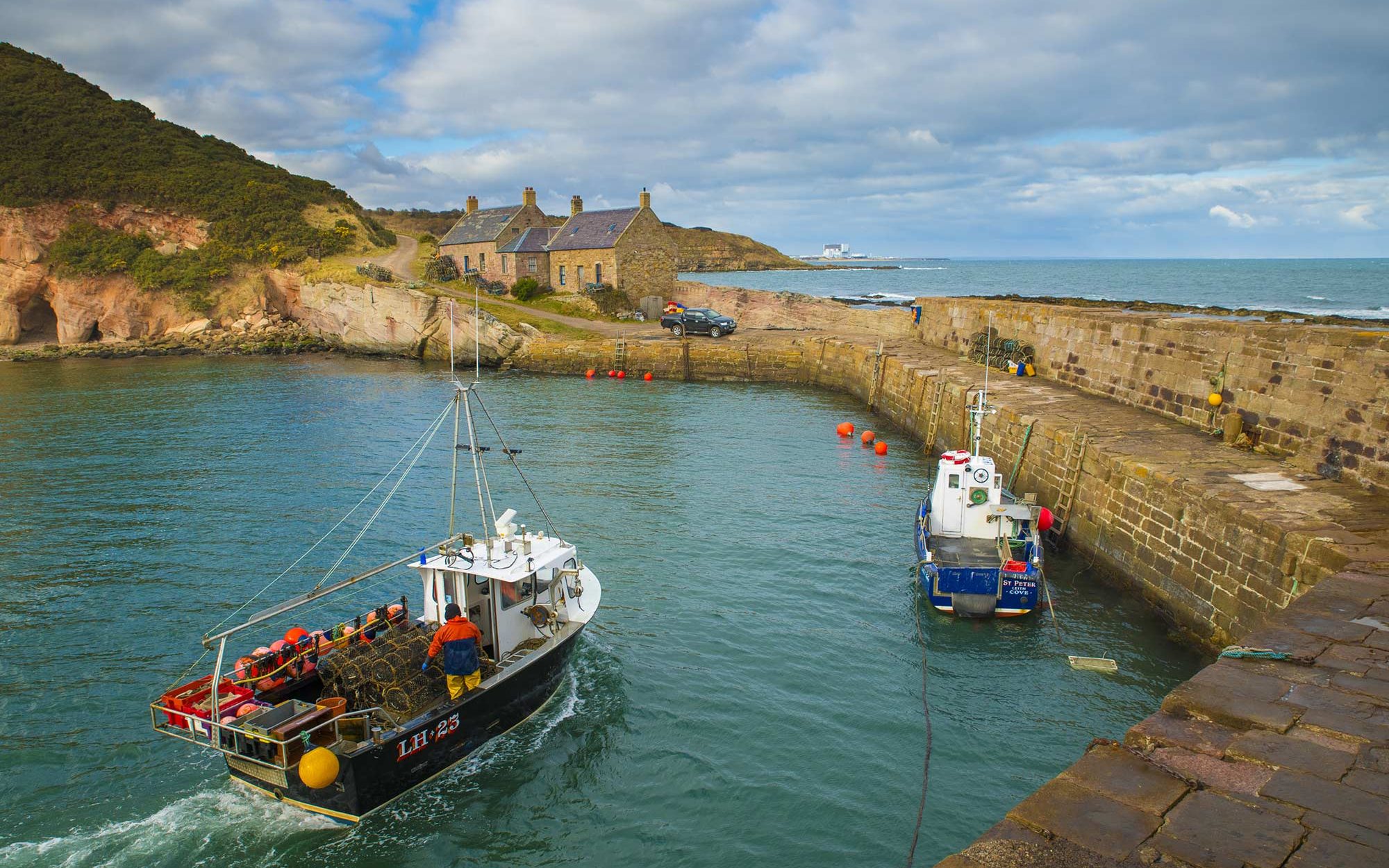 cove ecosse roadtrip sir edwards