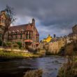 An unusual stroll in Edinburgh? Dean Village!