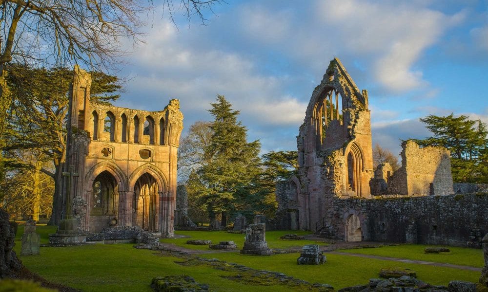 dryburgh abbey