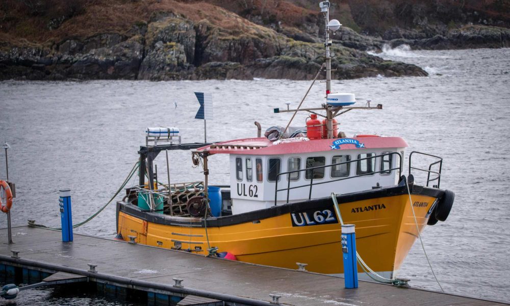 gairloch scotland roadtrip siredwards
