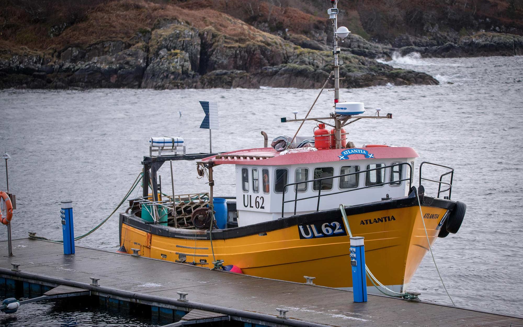 gairloch scotland roadtrip siredwards
