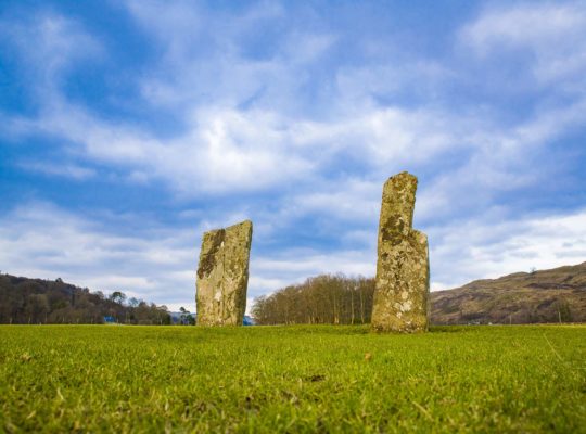 Dans l’Écosse préhistorique, au cœur de l’Argyll