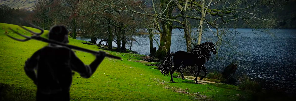 La légende du Kelpie