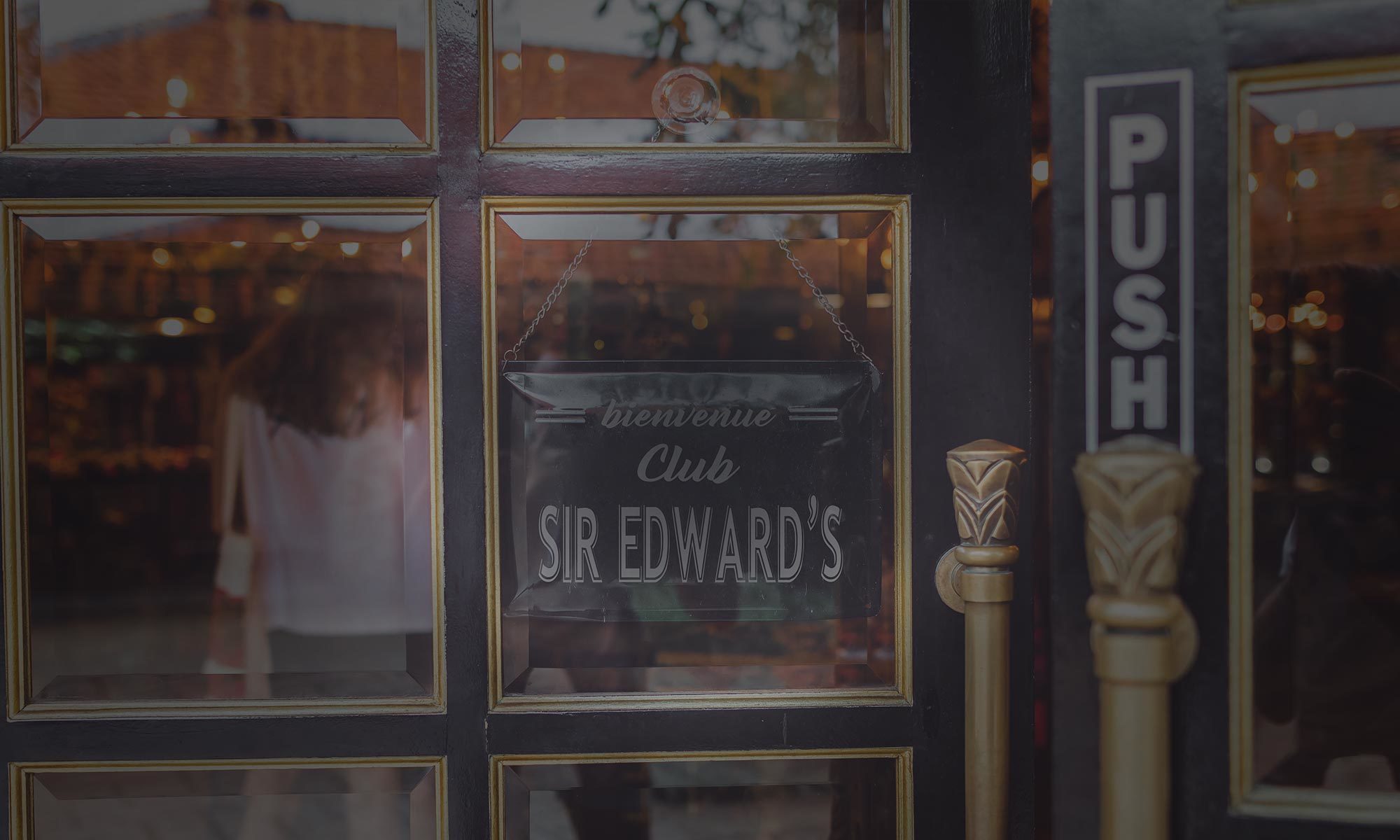 Le club Sir Edward's