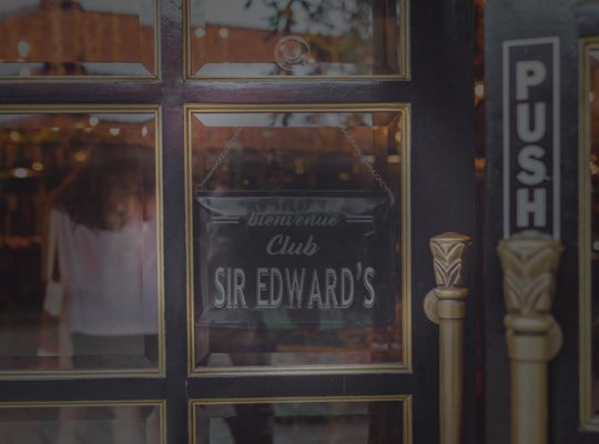 Le Club Sir Edward's