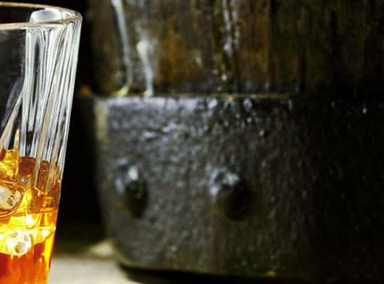 Les origines du Whisky