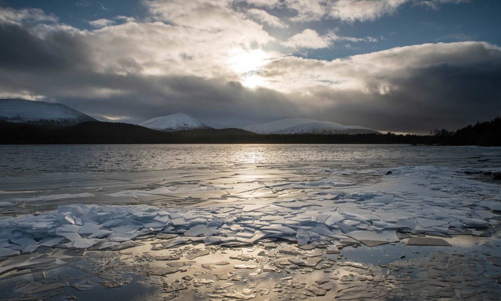 loch morlich scotland roadtrip siredwards