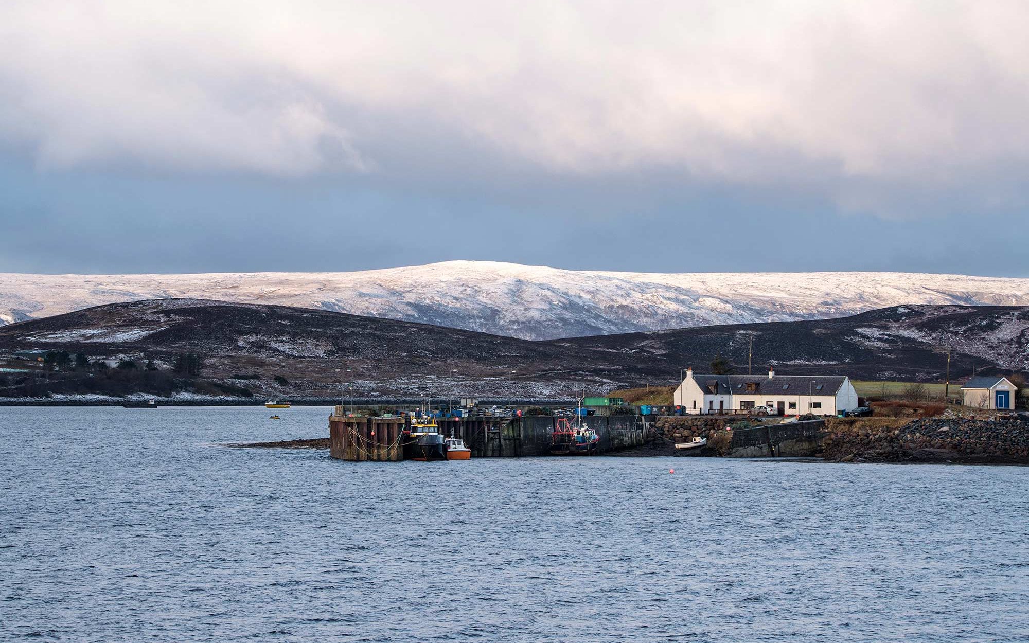 loch ewe scotland roadtrip sir edwards