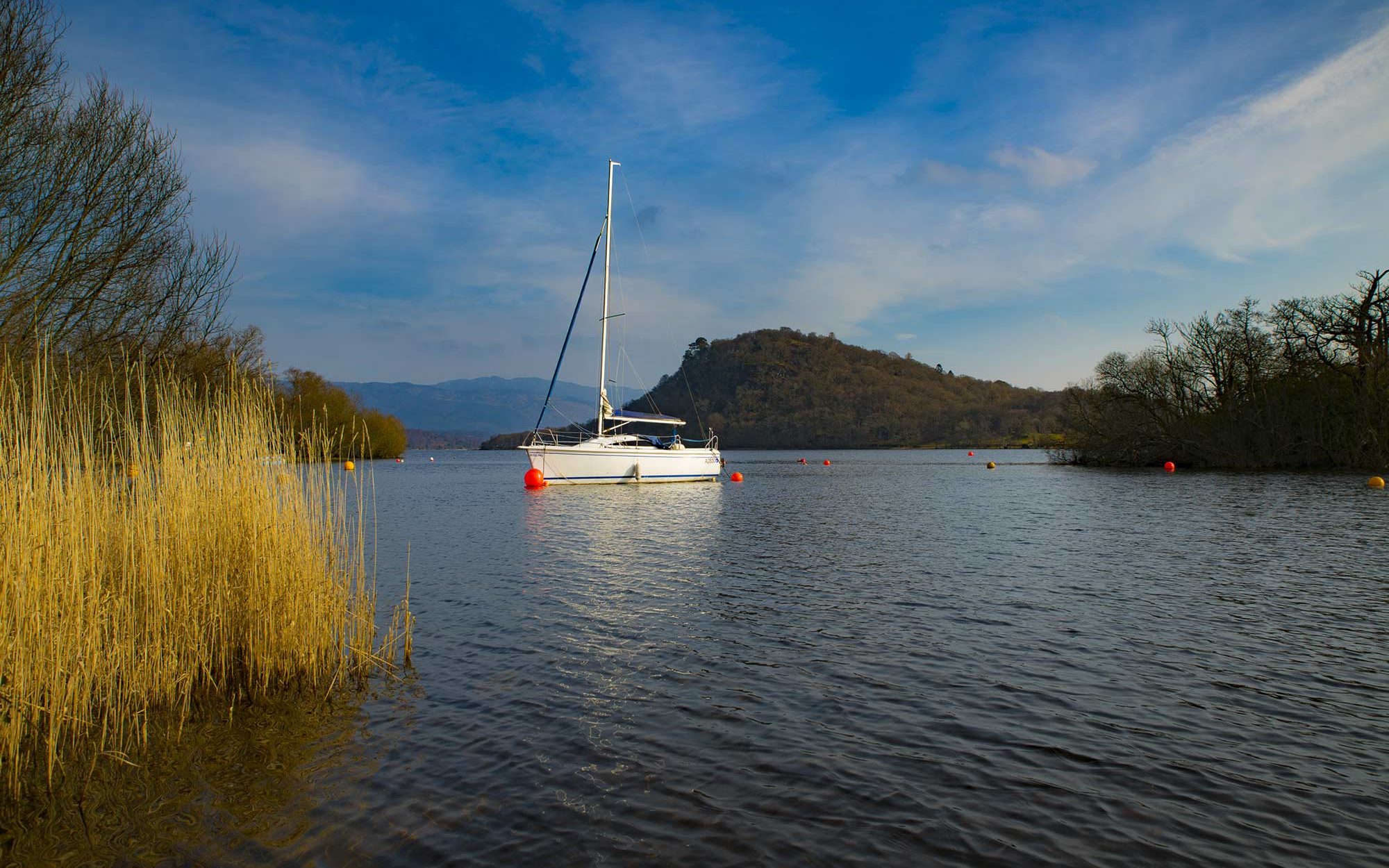 loch lomond ecosse roadtrip sir edwards