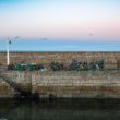Lossiemouth, pending fishing