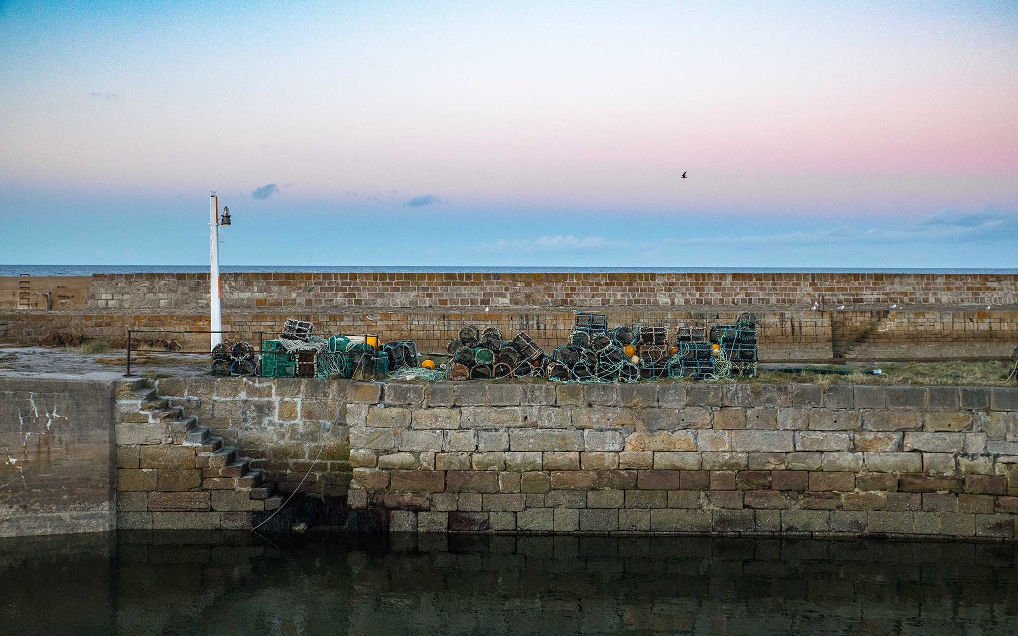 lossiemouth scotland roadtrip sir edwards