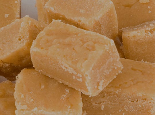 Scottish Whisky Tablet : la recette du caramel écossais