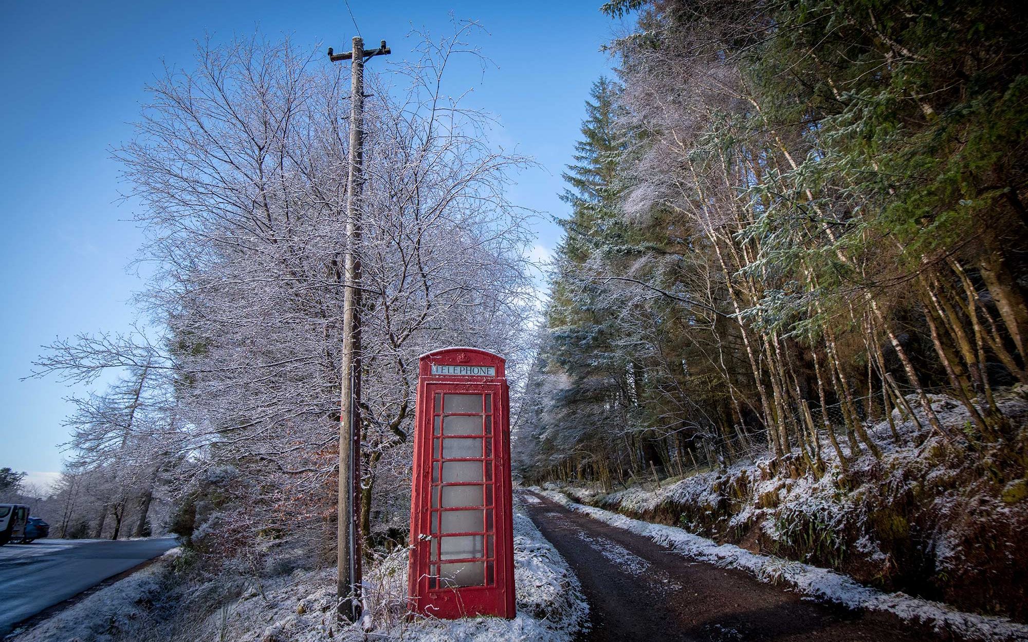 telefono highlands escocia roadtrip siredwards