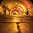 In Aberdeen, the night takes place “underground”!