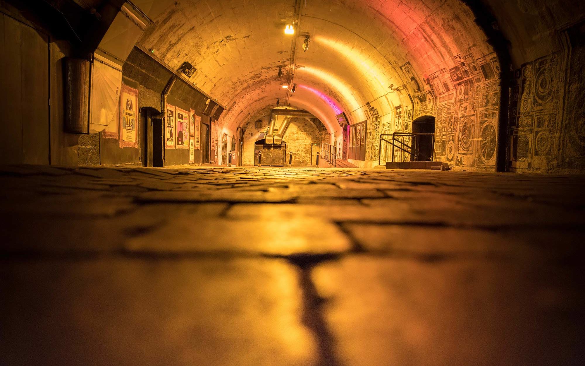 underground scotland roadtrip sir edwards