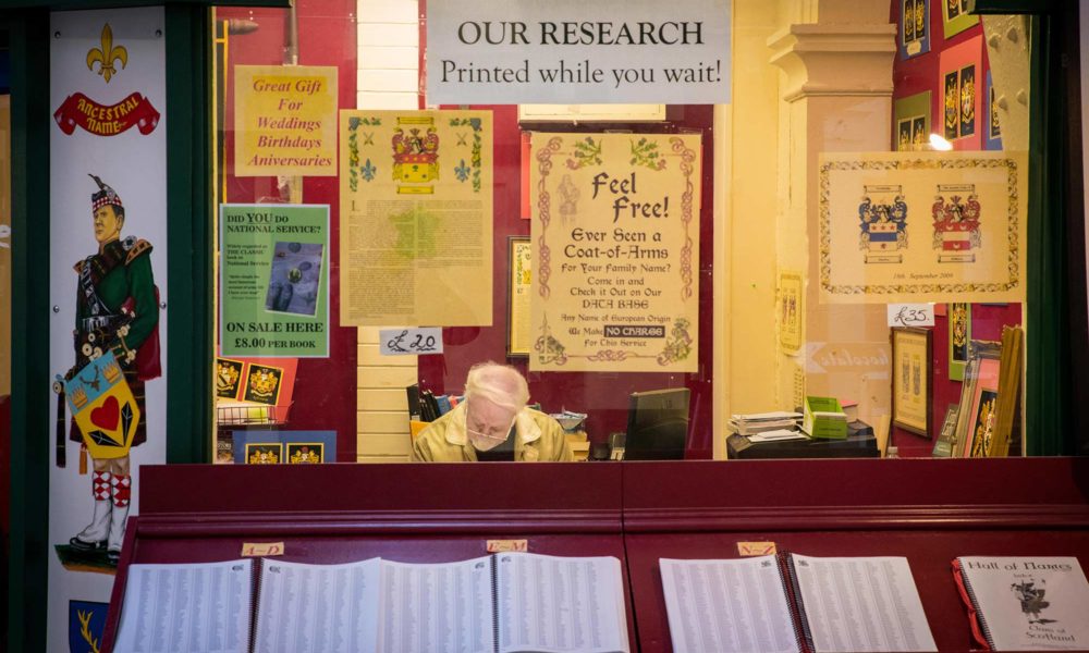 victorian market scotland roadtrip sir edwards