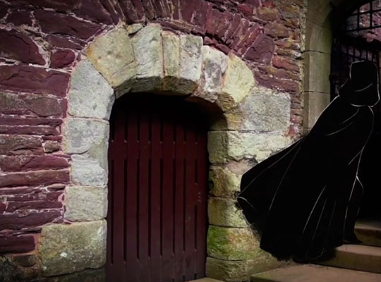The alchemist of Stirling Castle
