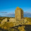 La tour de Smailholm, un œil sur l’Angleterre