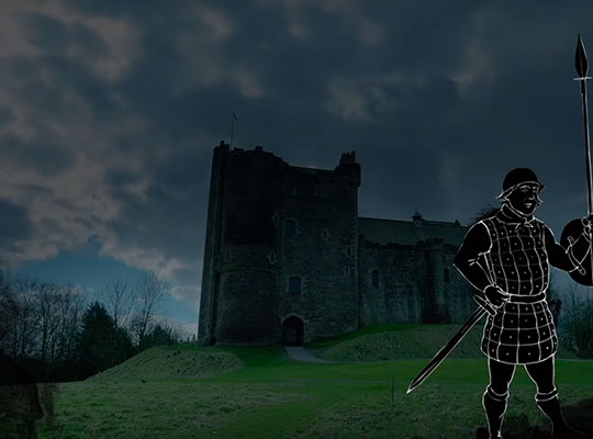The story of Scotland's thistle