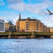 Marcher le long de Water of Leith