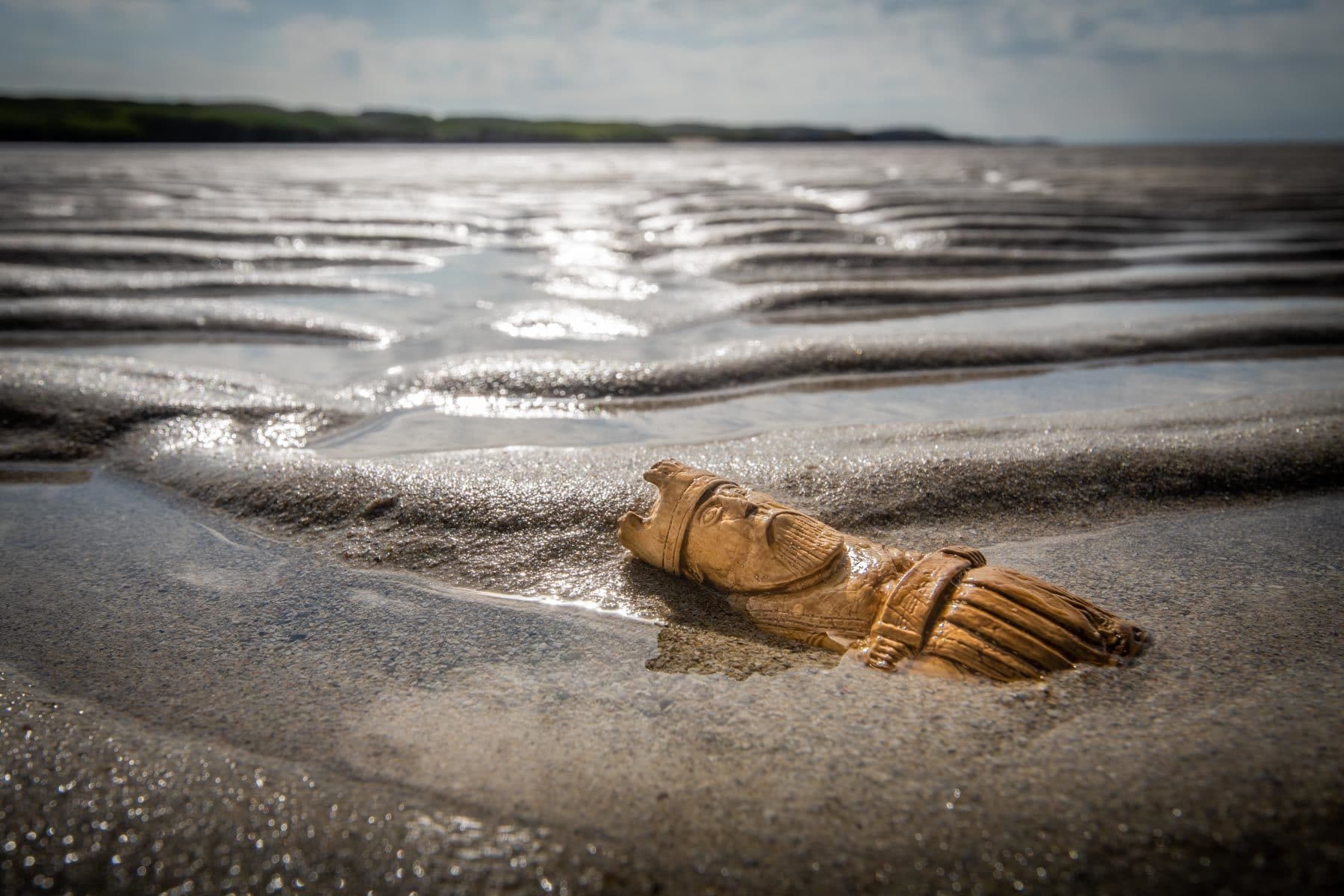 jeu d'echecs de Lewis roadtrip Ecosse siredwards