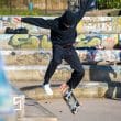Glasgow, a trip to the skatepark
