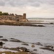 Les ruines tragiques de St Andrews