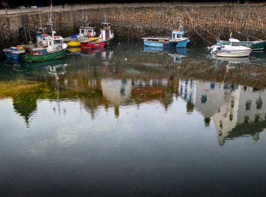 Miroir, qui est le plus beau port ?