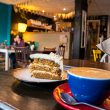 A carrot cake as I like them!
