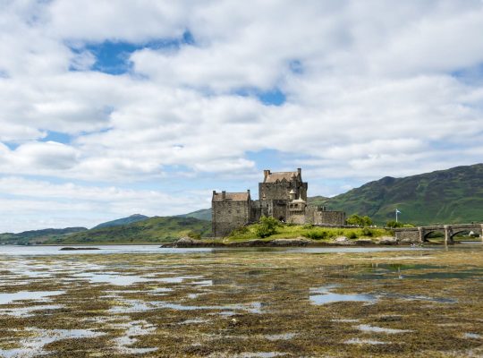 Une visite à Eilean Donan Castle