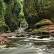 Finnish Glen, in the devil’s throat!