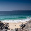 Harris, a little tropical air