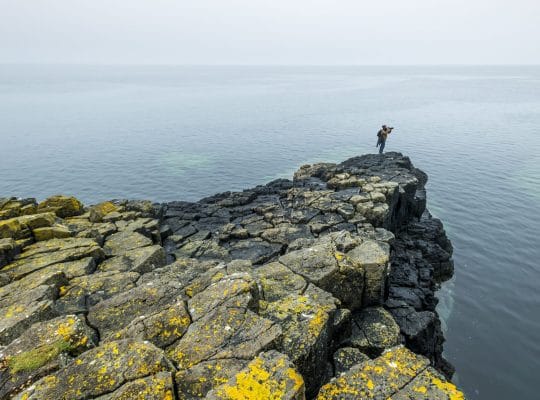 Scotland, a country of photographers